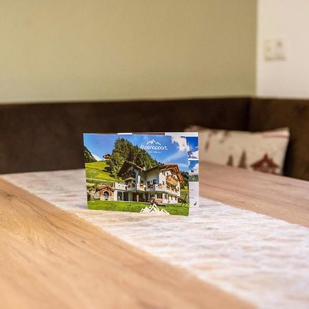 Alpenappart App Dreiherrenspitze カディピエトラ エクステリア 写真